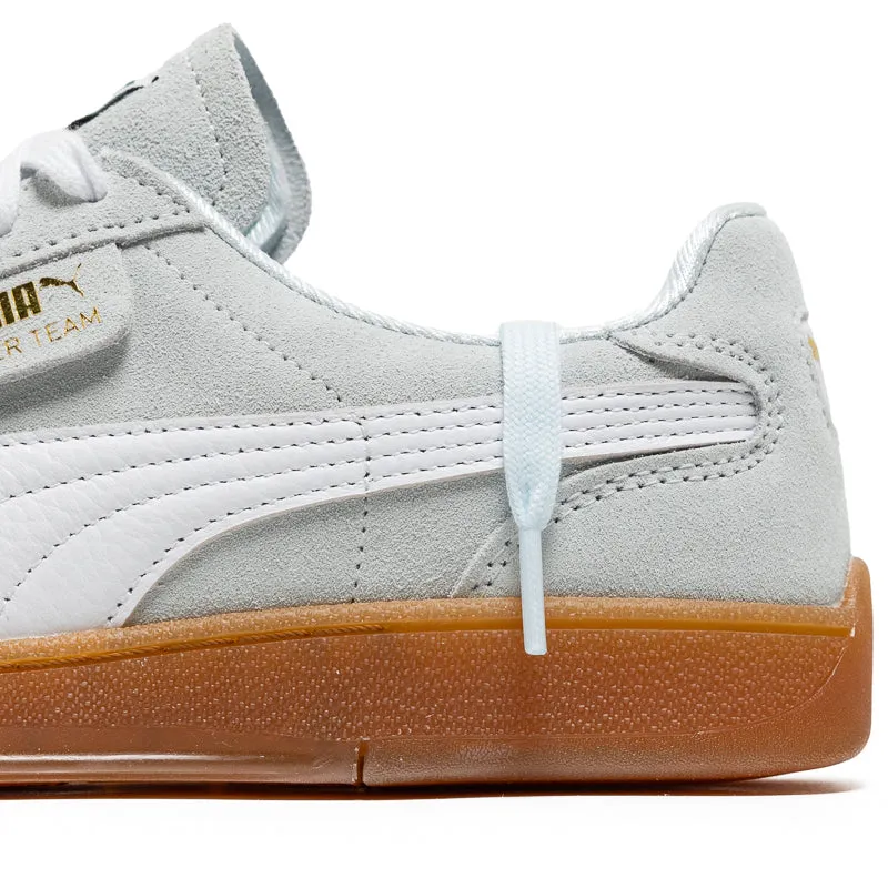 Puma Super Team Suede - Blue Skies/White