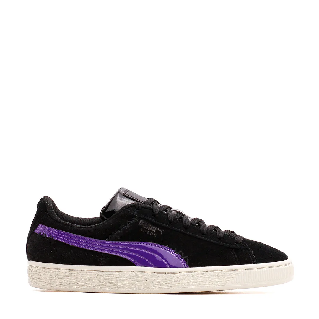 Puma Women Suede Classic WNS Catwoman Black Heliotrope 383292-01