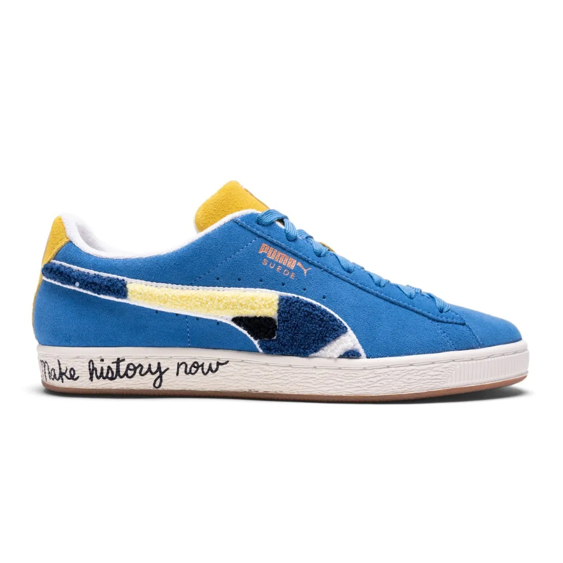 Puma x Black Fives Men Suede Classic (blue / star sapphire)