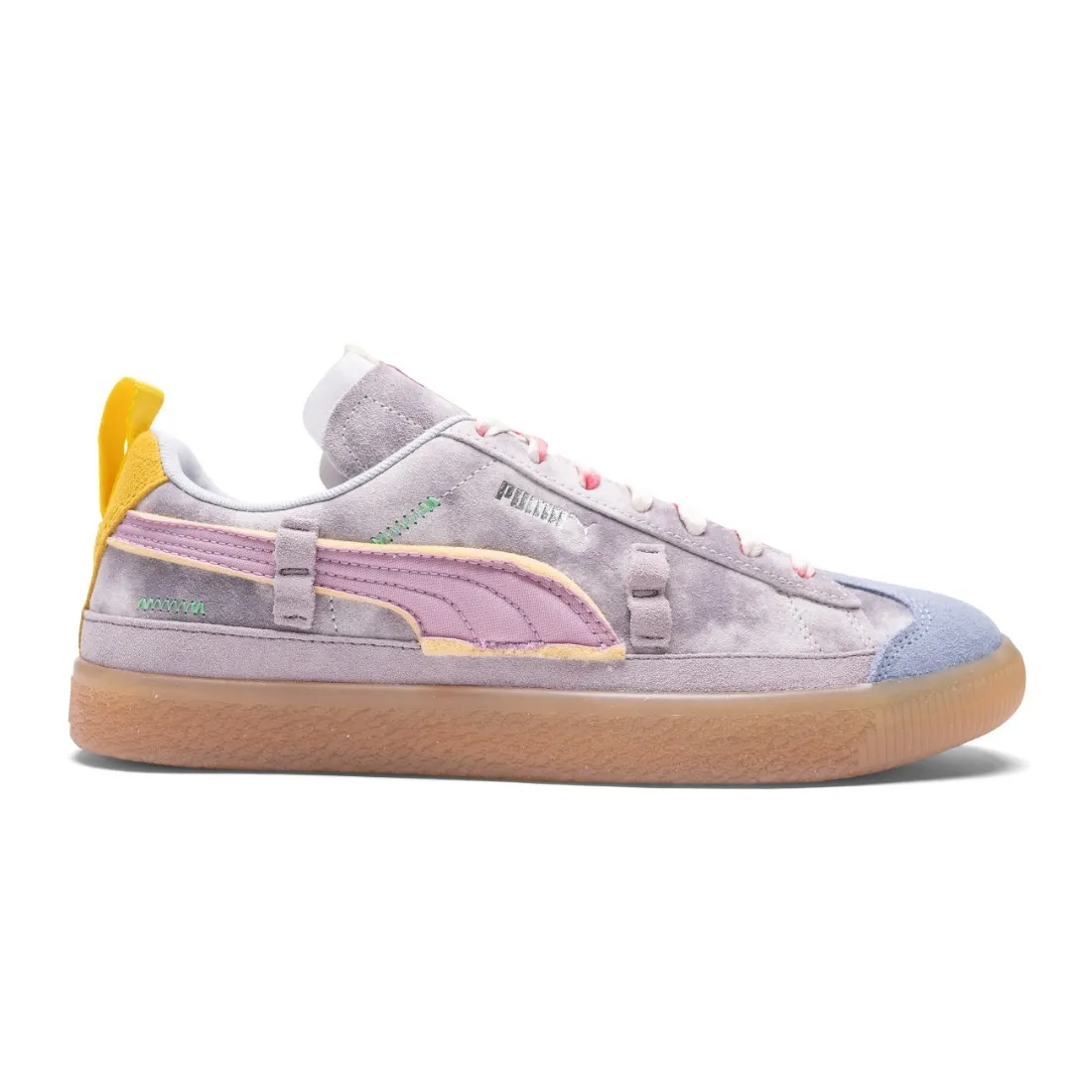 Puma x KidSuper Studios Men Suede VTG (purple / lupine / orchid hush)