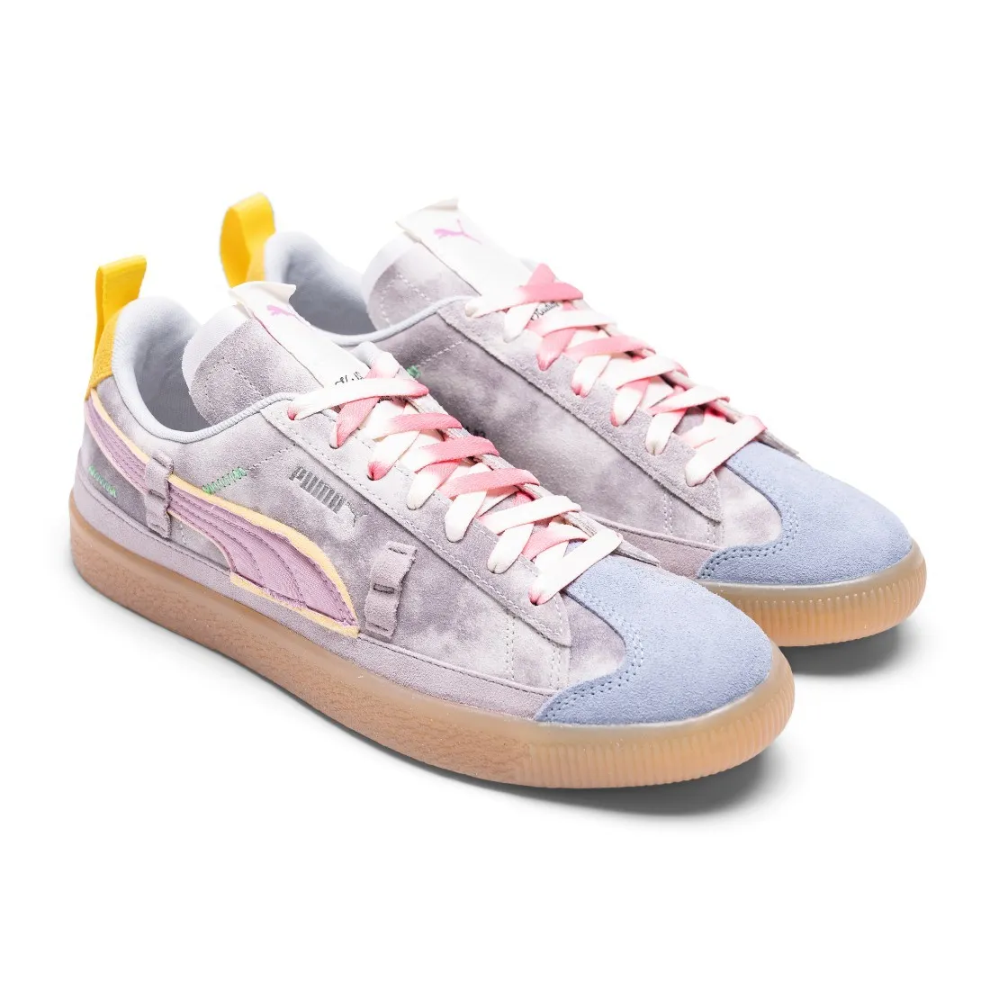 Puma x KidSuper Studios Men Suede VTG (purple / lupine / orchid hush)