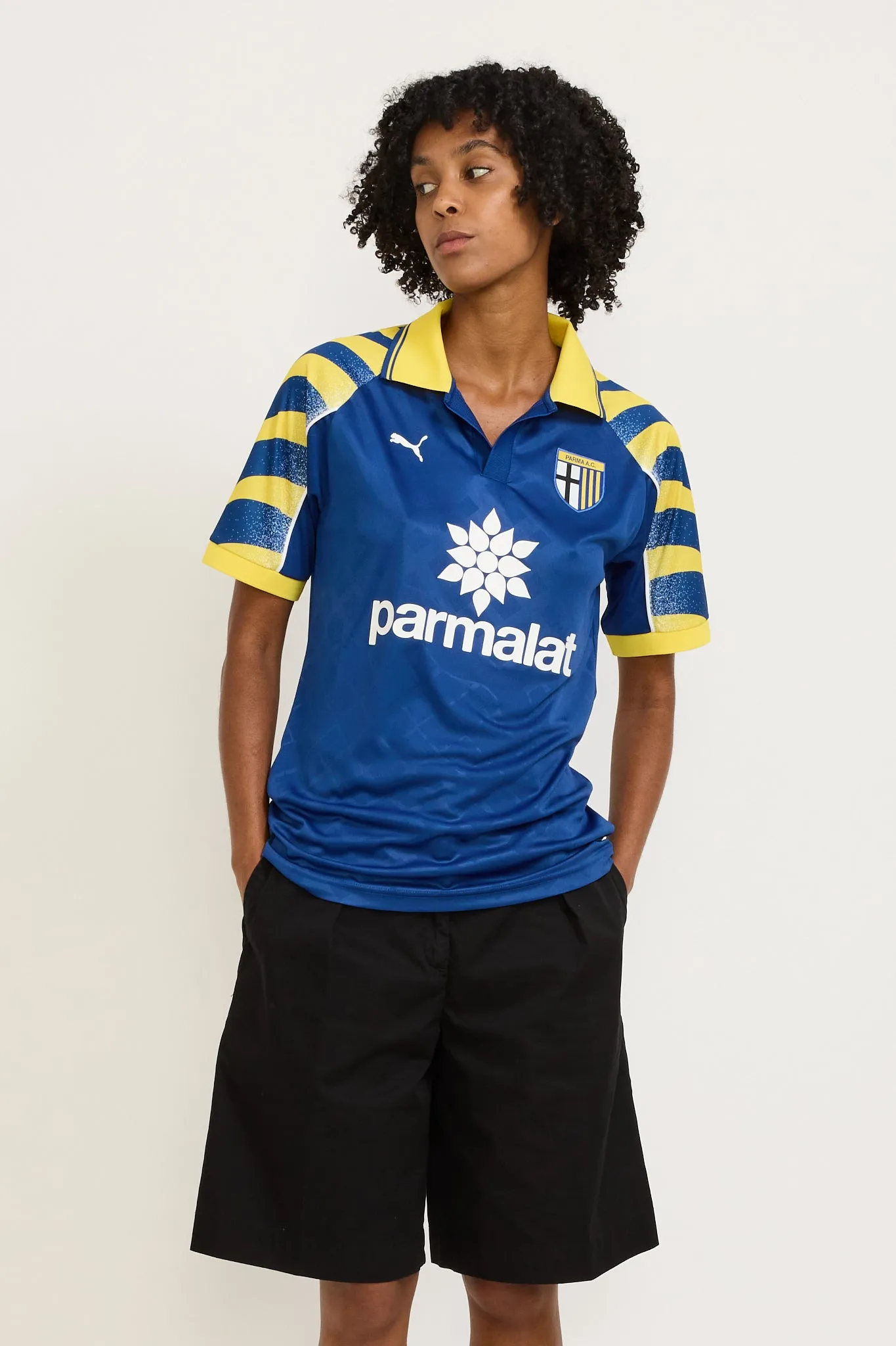 Puma x Parma Calico Jersey Clyde Royal Womens