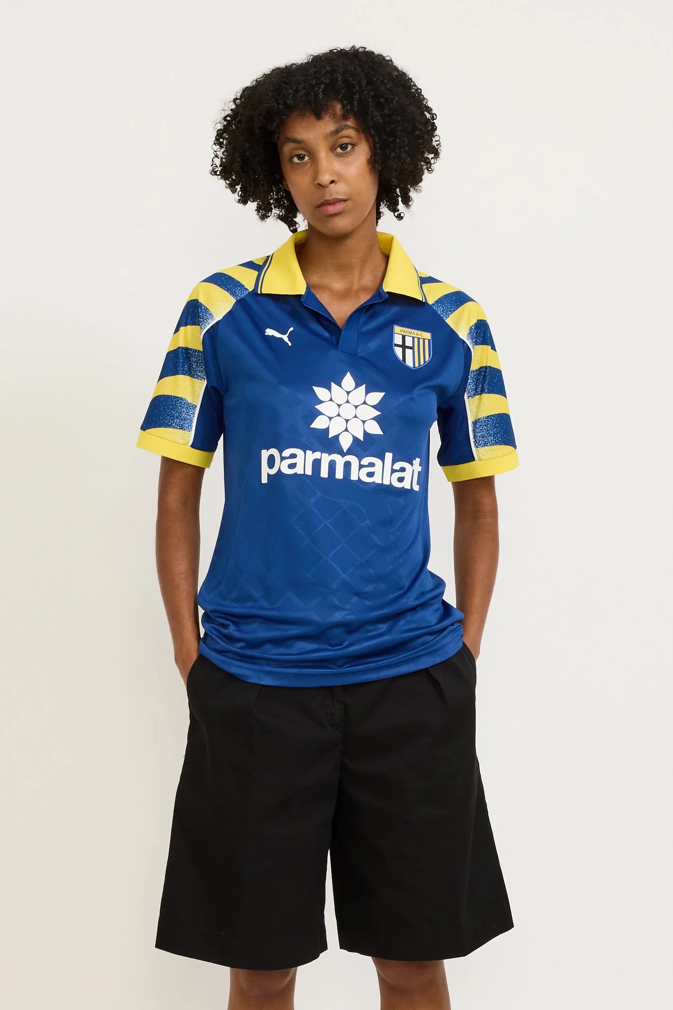 Puma x Parma Calico Jersey Clyde Royal Womens