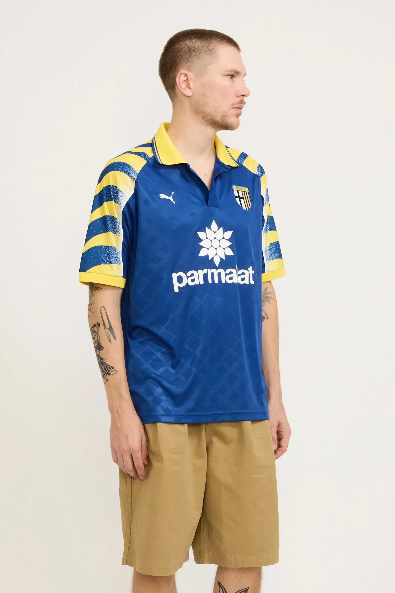 Puma x Parma Calico Jersey Clyde Royal