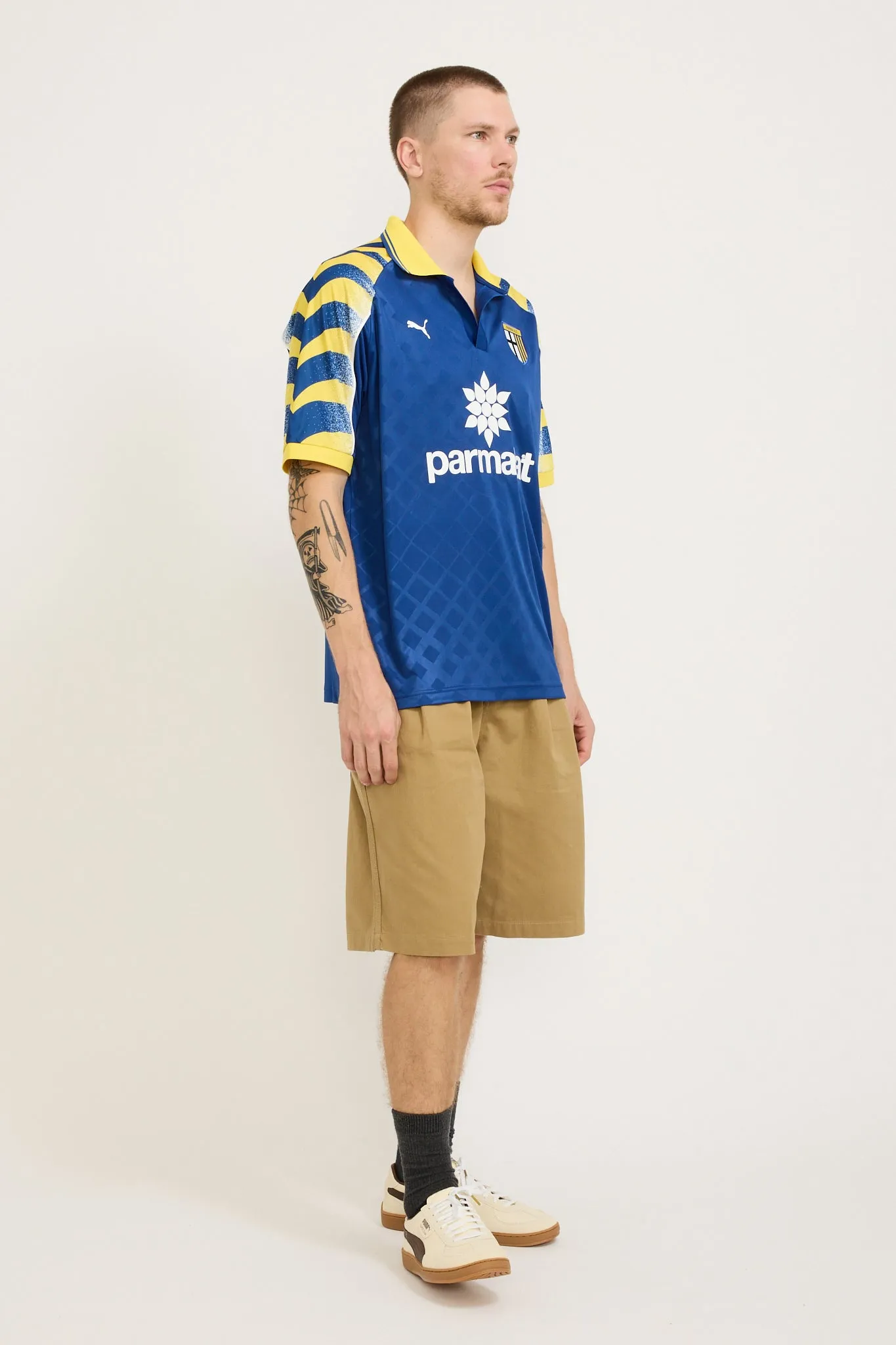 Puma x Parma Calico Jersey Clyde Royal