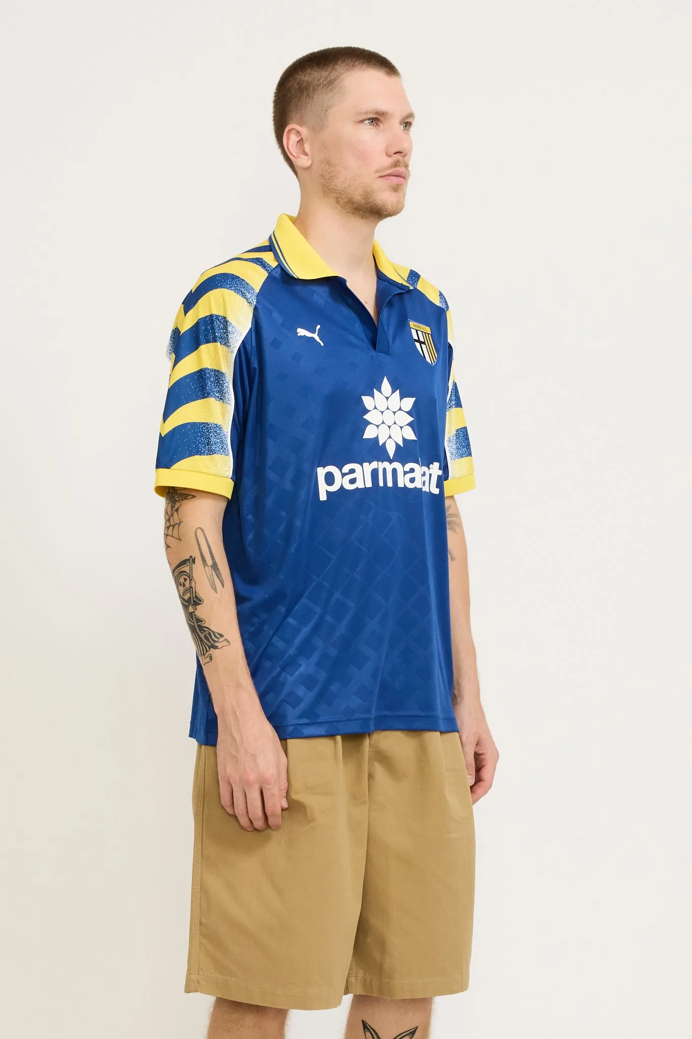 Puma x Parma Calico Jersey Clyde Royal