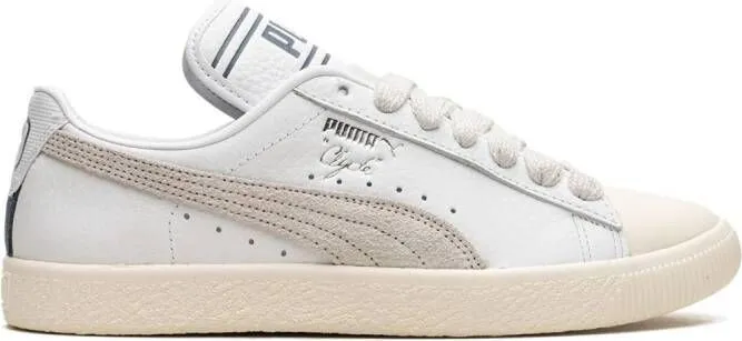 PUMA x Rhuigi Clyde Q3 sneakers White