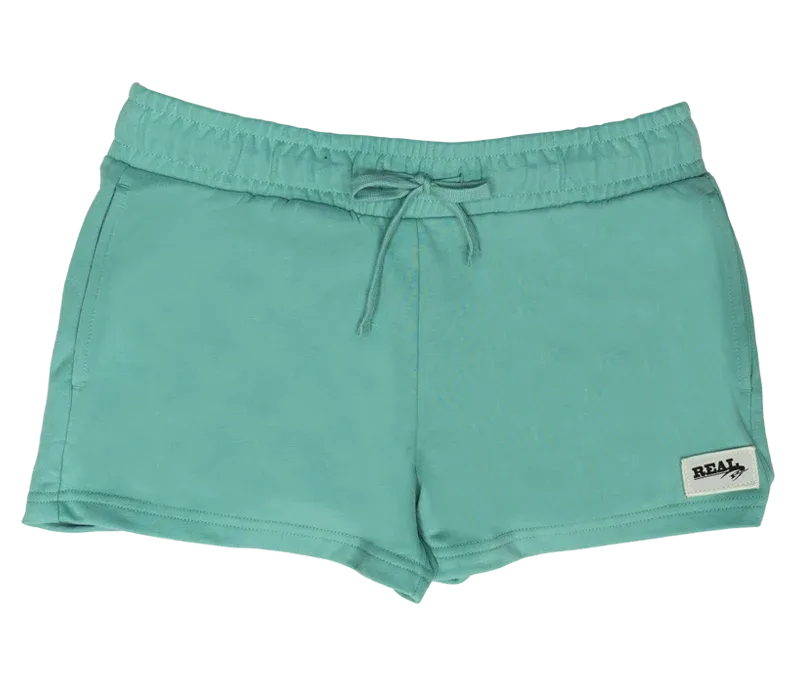 REAL Kayla Shorts-Sage