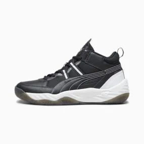 Rebound Future NextGen Unisex Sneakers | PUMA Black-PUMA White-Shadow Gray | PUMA Shop All Puma | PUMA 