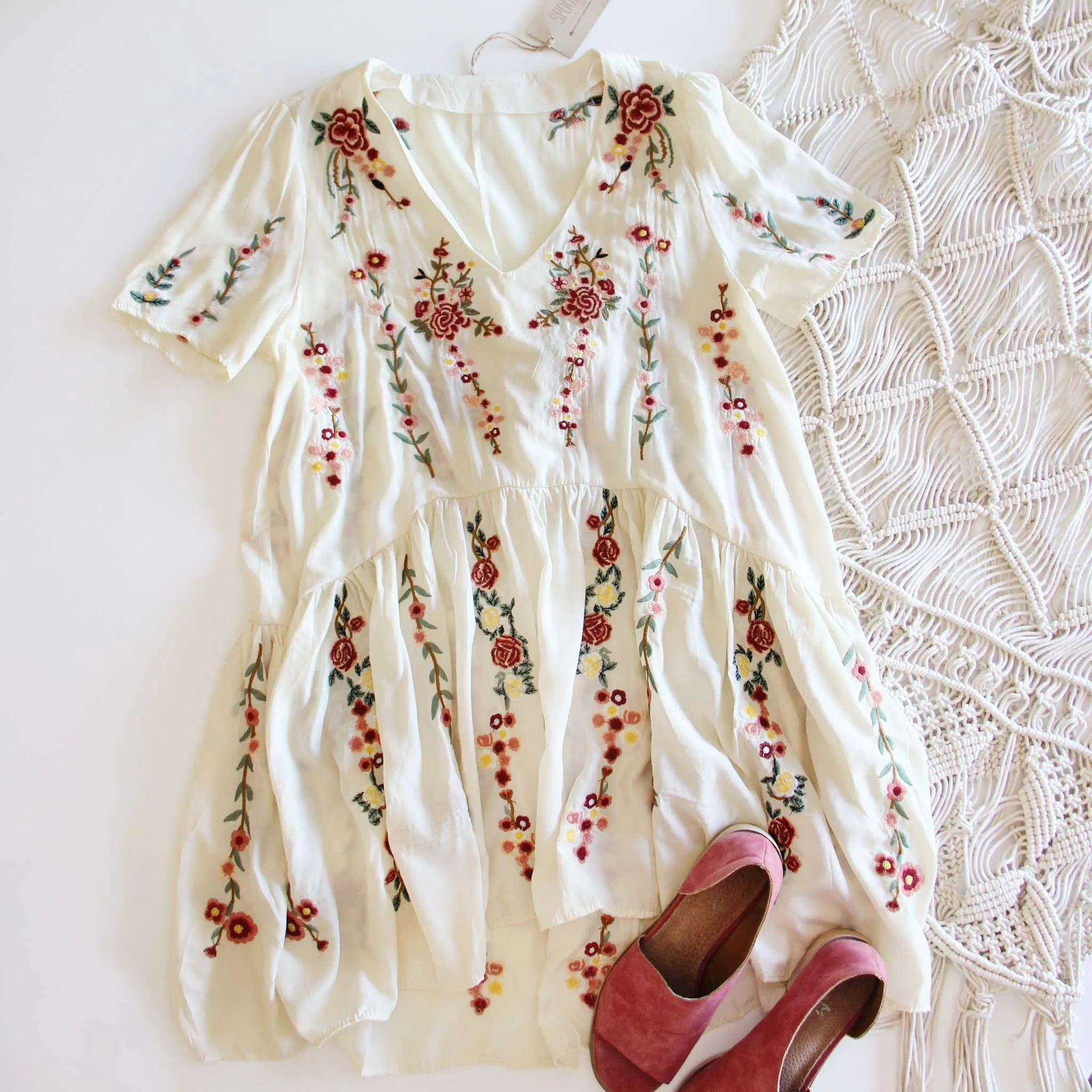 Sierra Bloom Dress