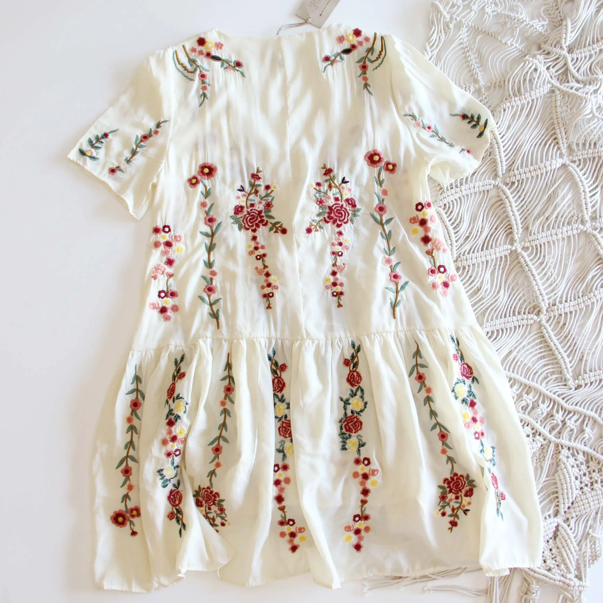 Sierra Bloom Dress