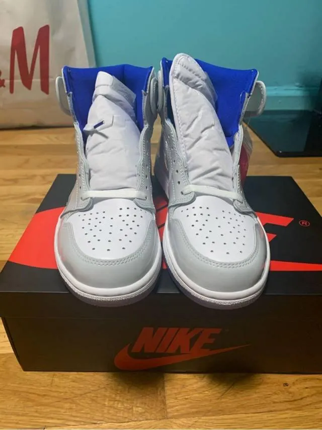 Sold - nike air jordan 1 