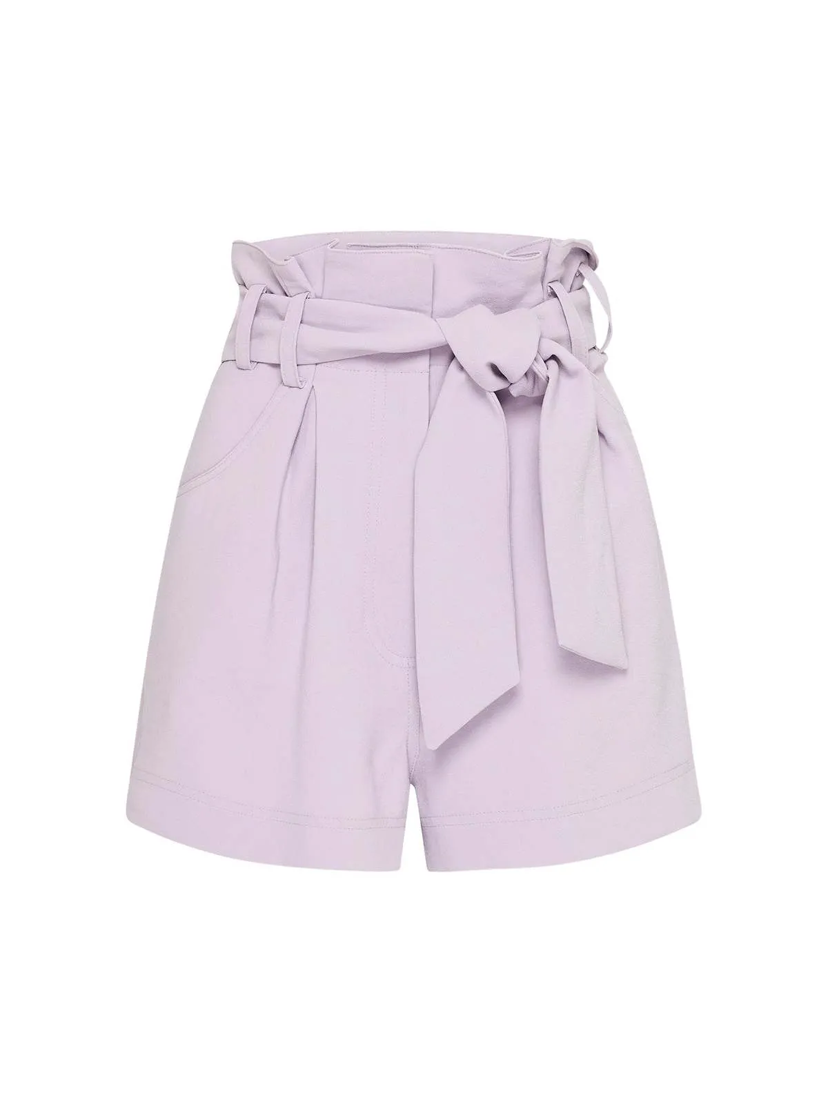 Steybe Shorts - Lilas