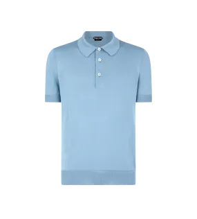 SUPERFINE SEA ISLAND COTTON POLO