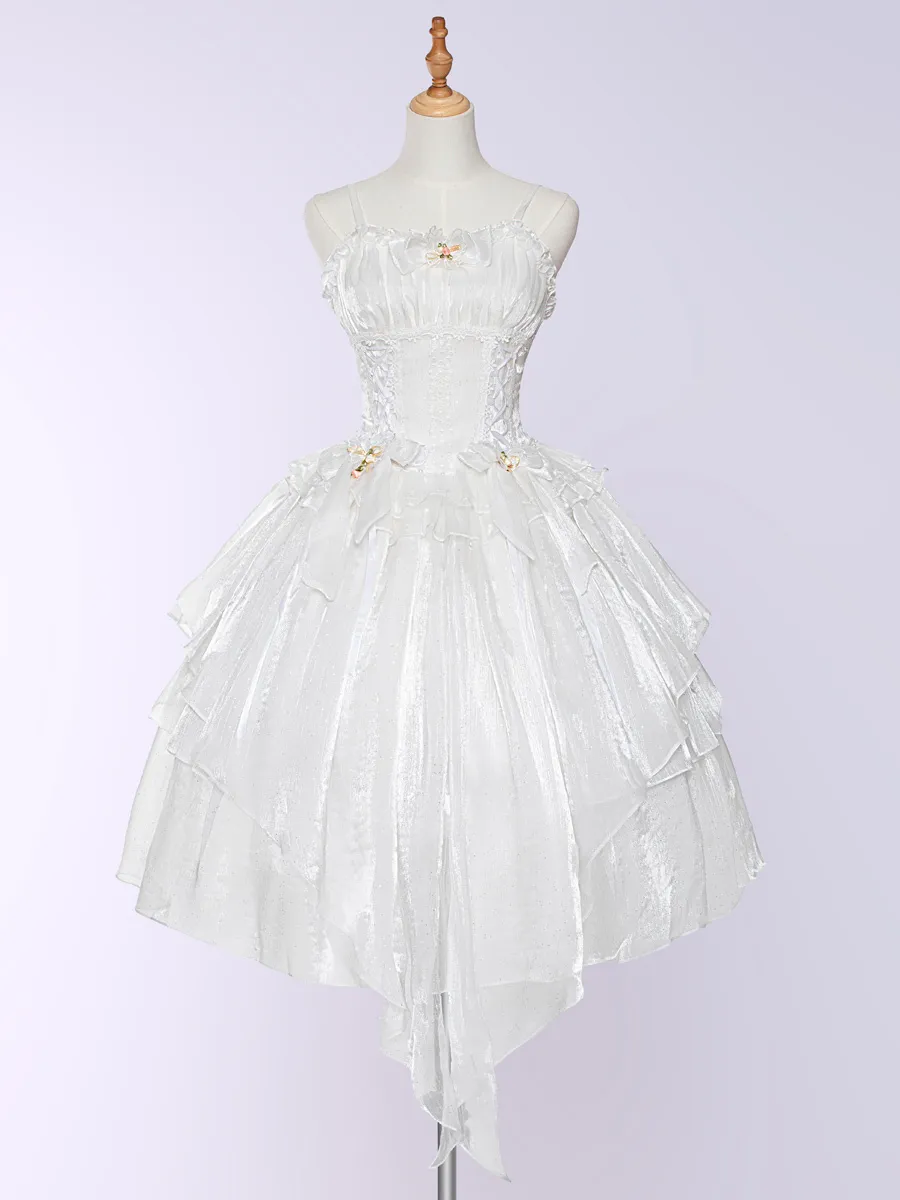 Sweet Lolita Dress Sleeveless Jumper Sweet Lolita Dress