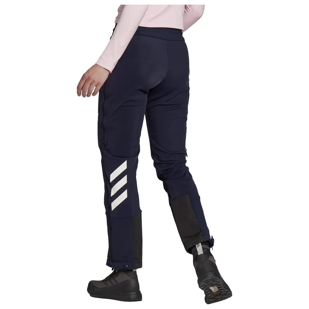 Technical pants adidas ---Terrex Sky Climb Fast W Legend Ink