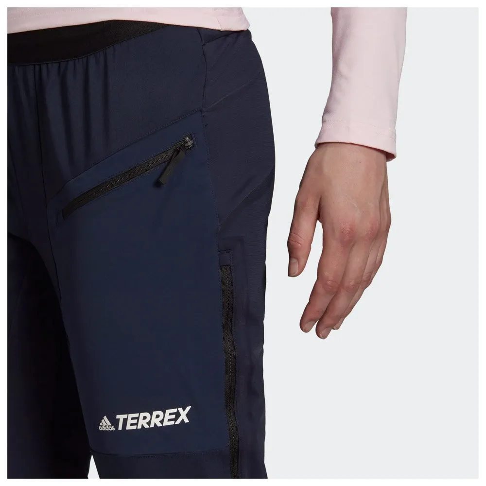 Technical pants adidas ---Terrex Sky Climb Fast W Legend Ink