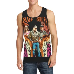 Tiger King Tank Top