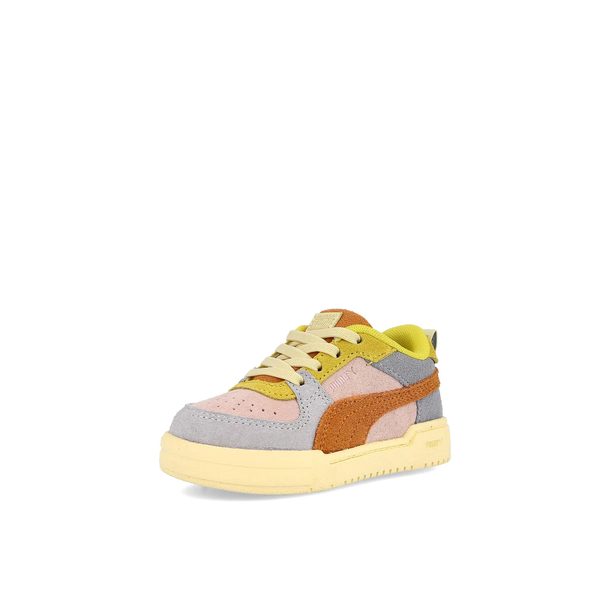 Tinycottons CA Pro x Puma Suede AC Infants