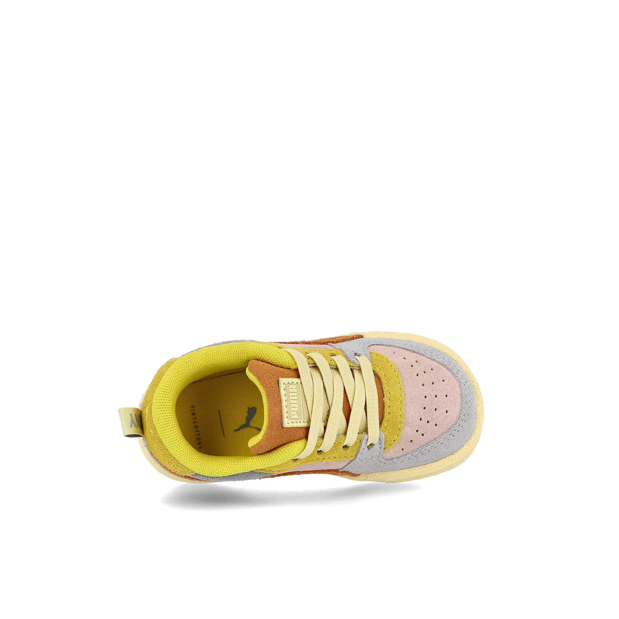 Tinycottons CA Pro x Puma Suede AC Infants