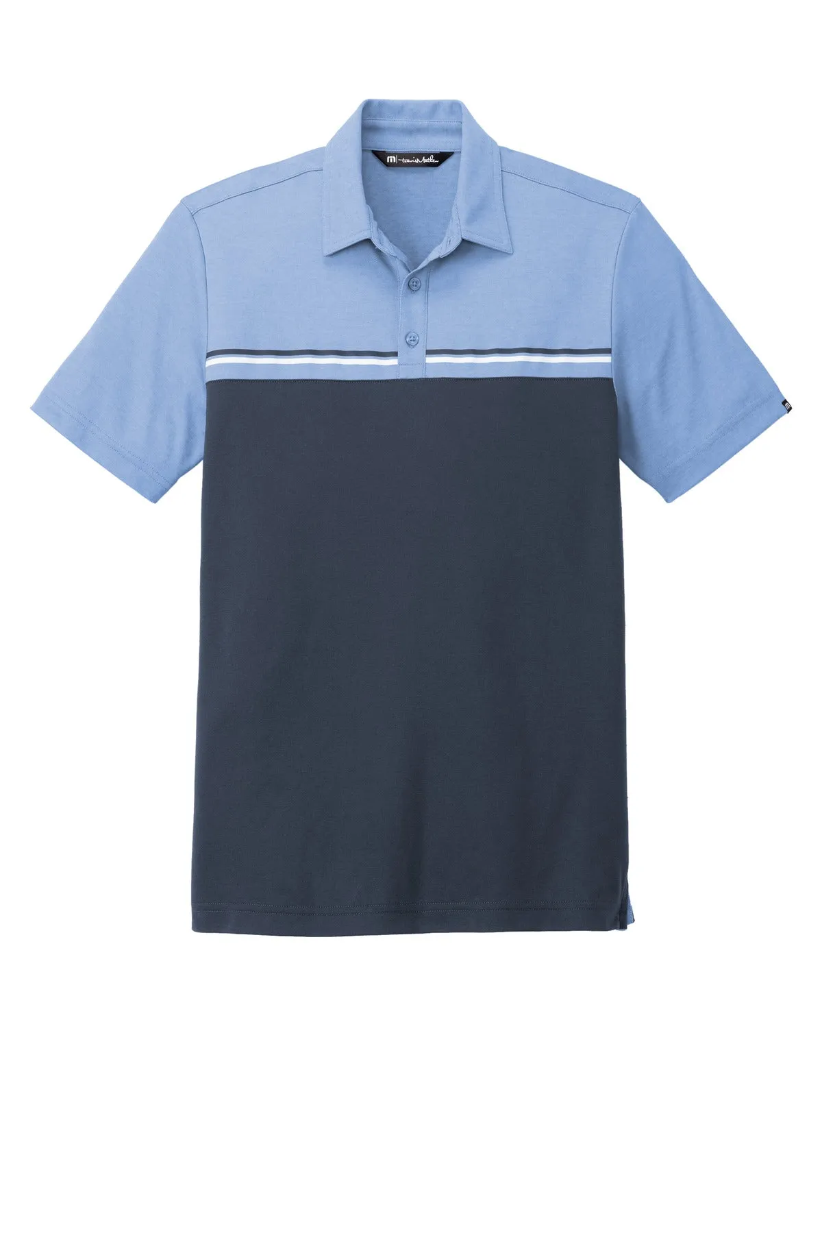 TravisMathew Sunset Blocked Polo TM1MY401