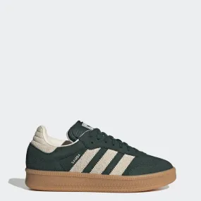 Unisex adidas Originals Samba XLG Shoes Shadow Green