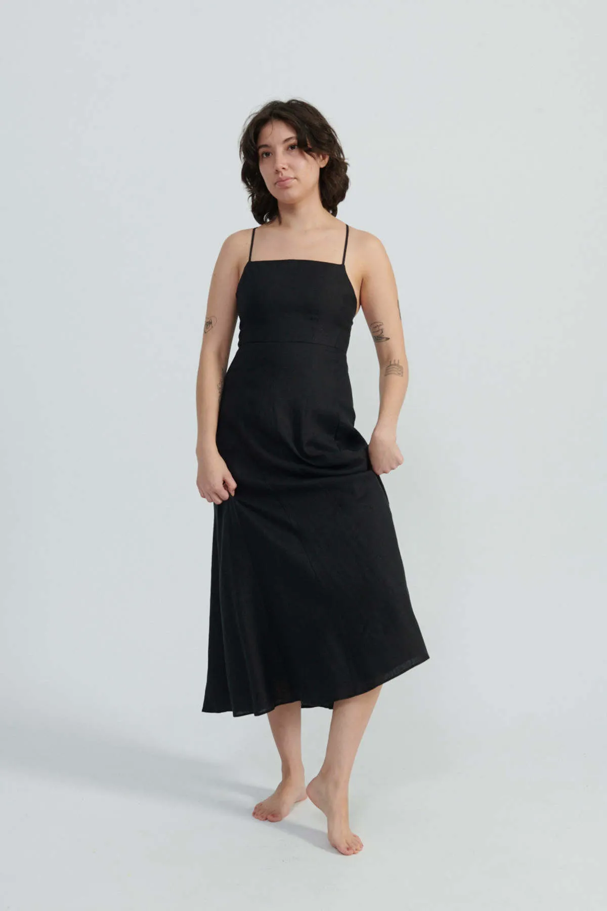 Verona Dress