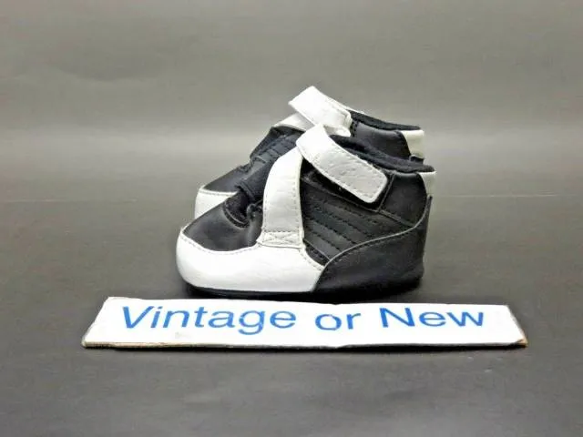 VTG OG Nike Air Zoom Vick III 3 Black White Varsity Red ...