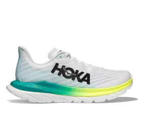 W Hoka Mach 5