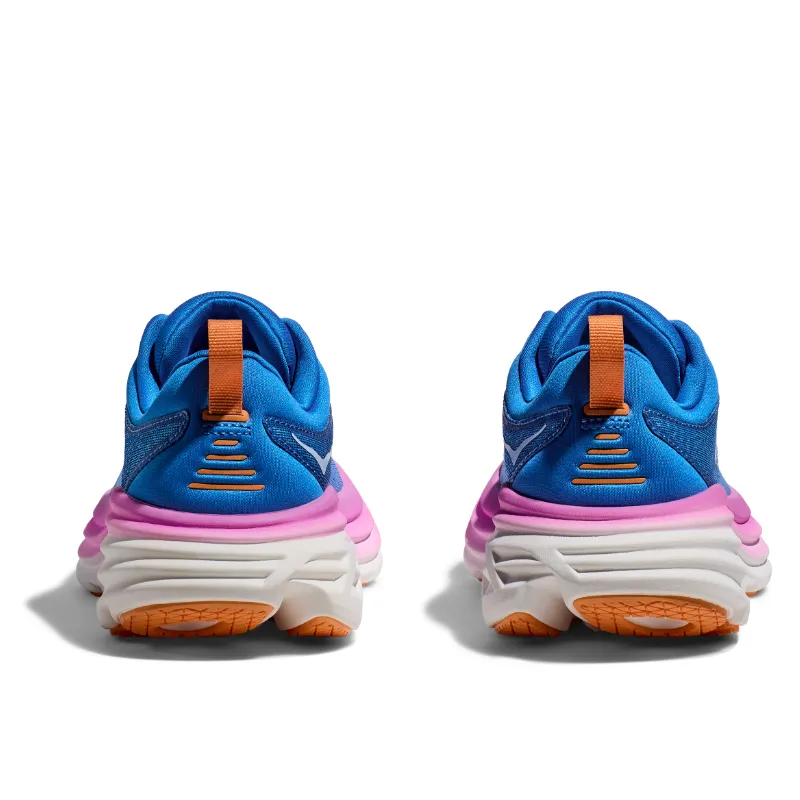 Women’s HOKA Bondi 8 – Coastal Sky/All Aboard (CSAA)