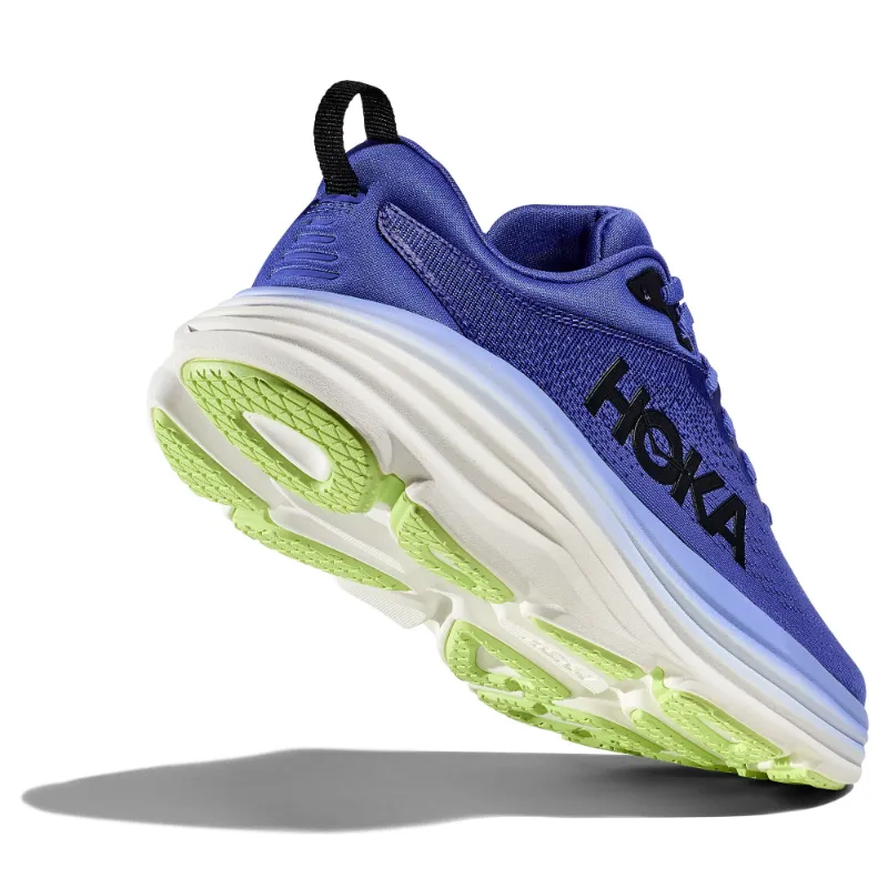 Women’s HOKA Bondi 8 – Stellar Blue/Cosmos (SCS)