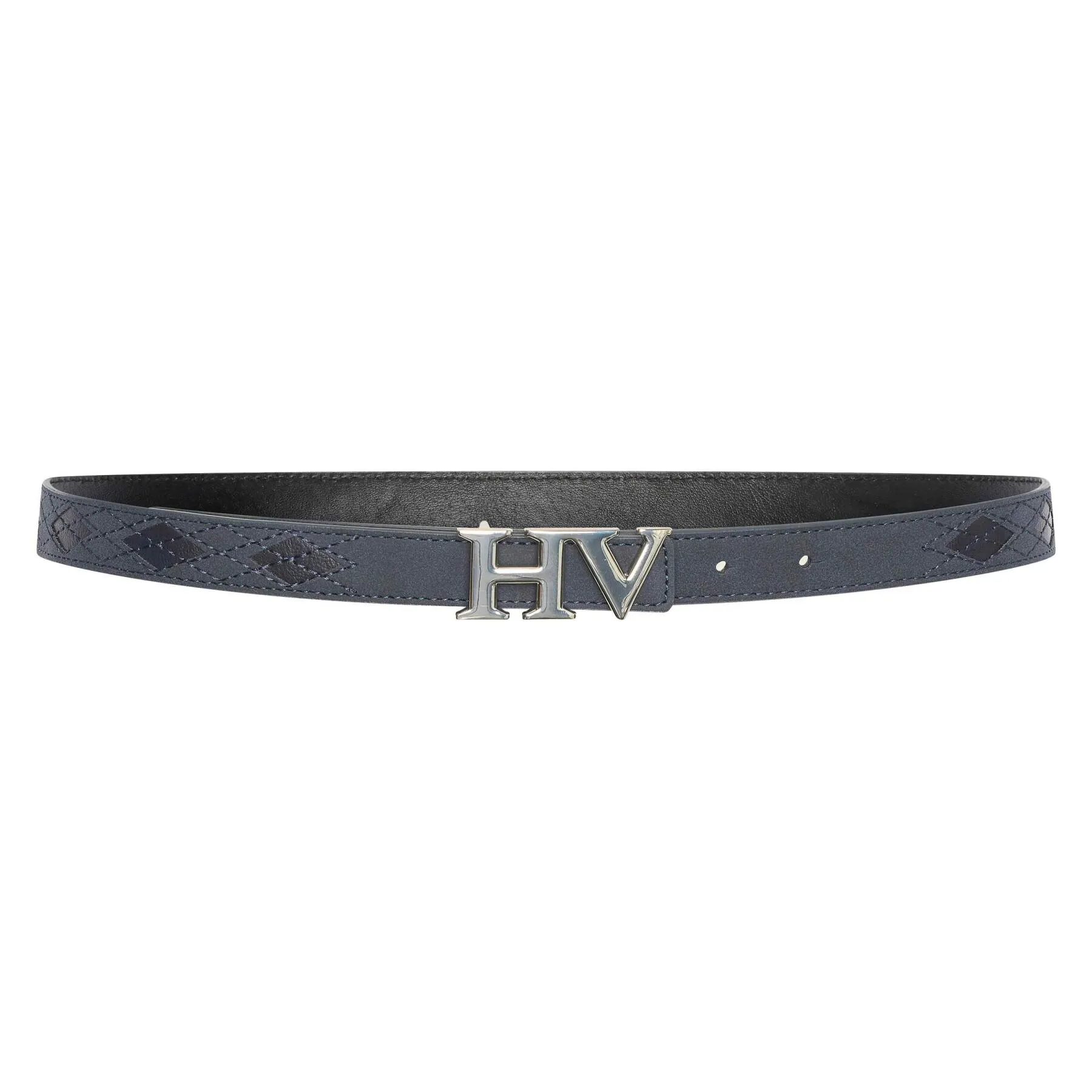 Women's belt HV Polo Argyle