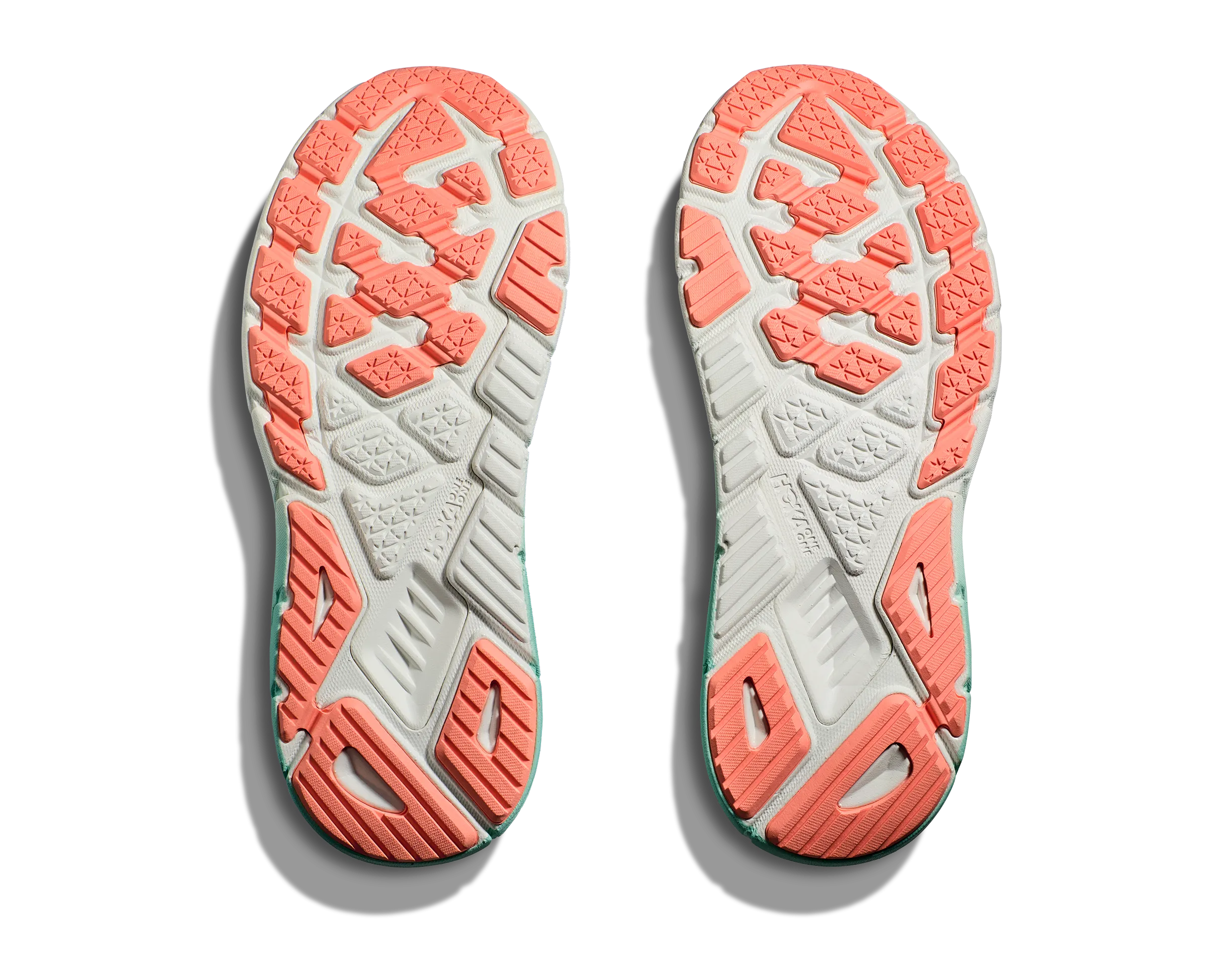 Women's Hoka Arahi 7 Color: Midnight/ Seafoam