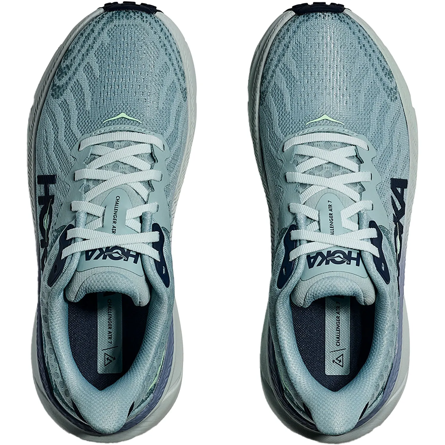 Women's Hoka Challenger ATR 7 Druzy/Droplet Mesh