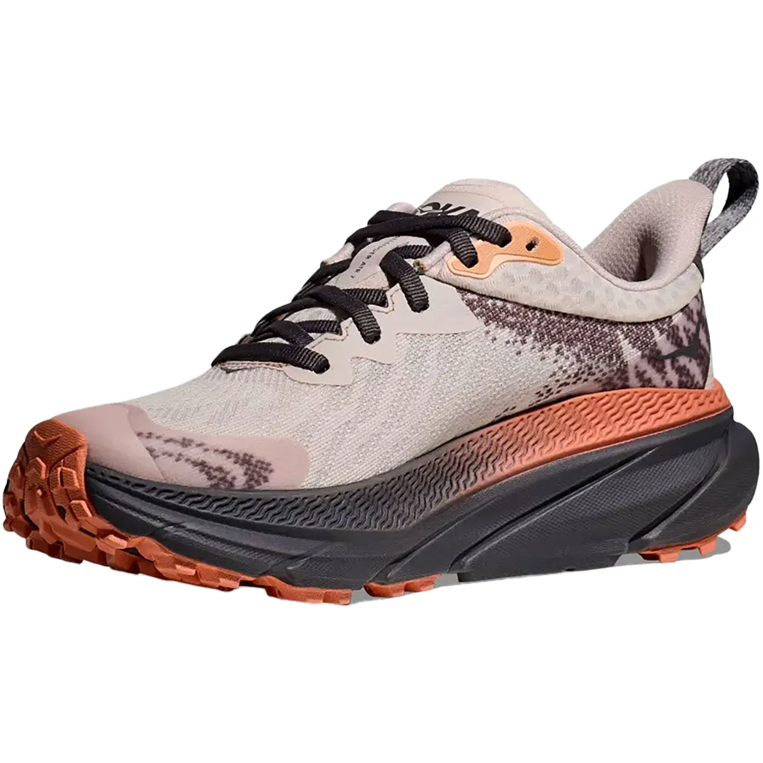 Women's Hoka Challenger ATR 7 GTX Cosmic Pearl/Galaxy Mesh