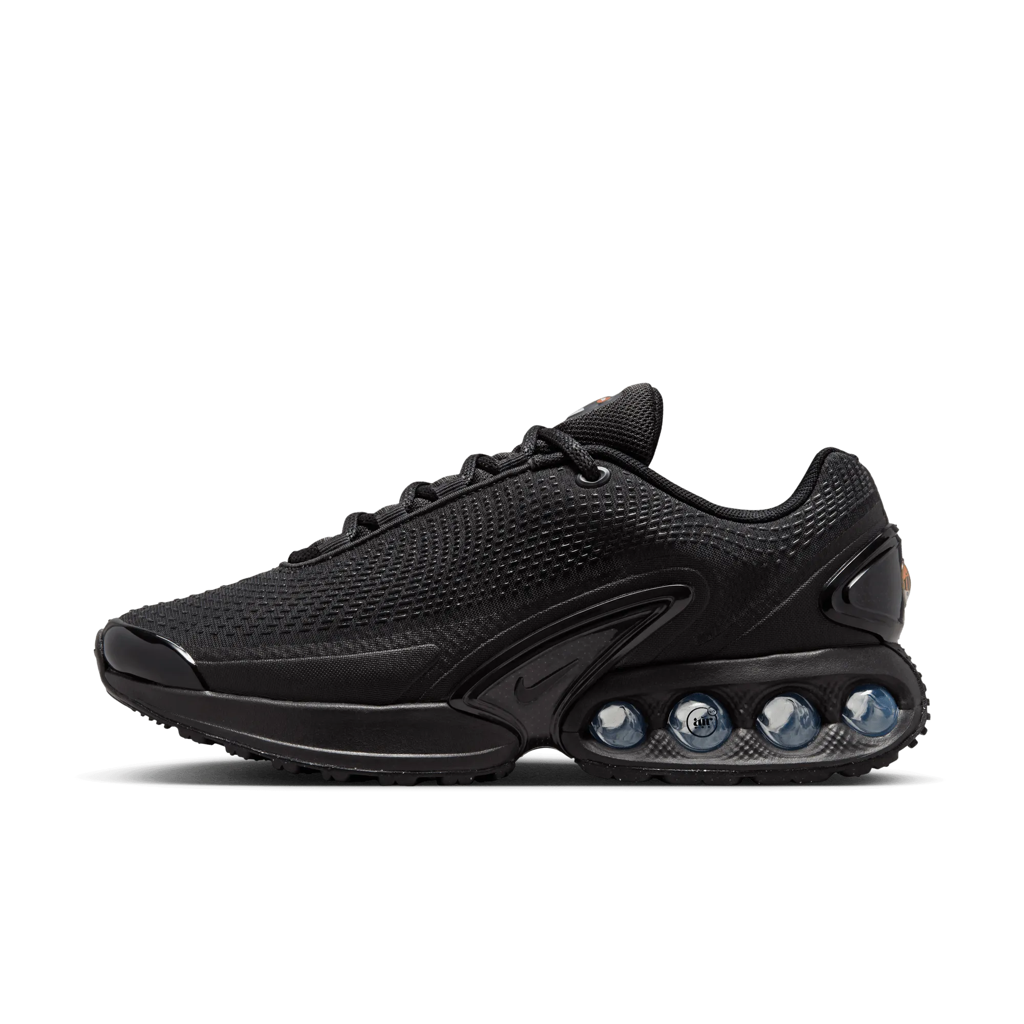 Women's Nike Air Max DN - Black/Black