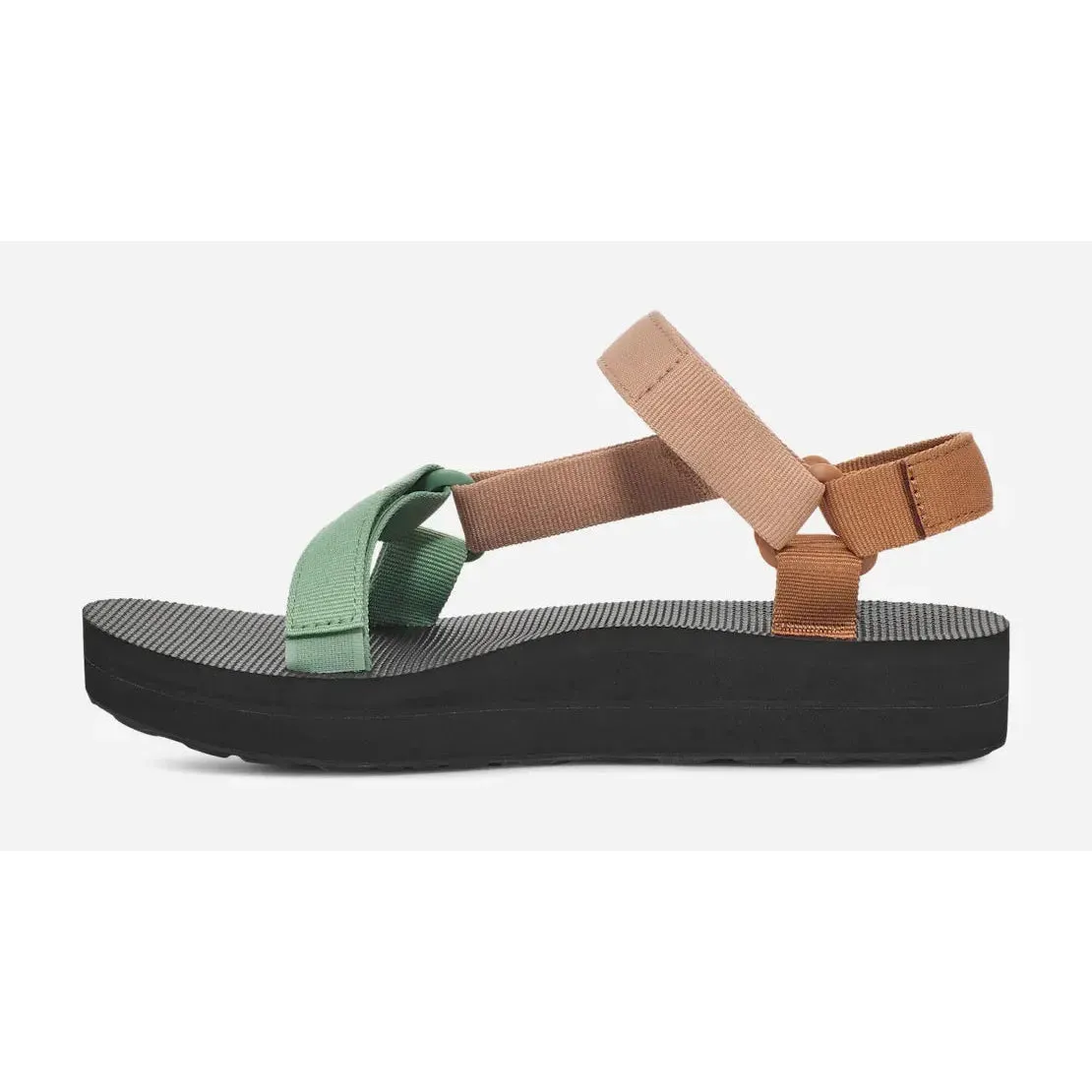 Women's Teva Midform Universal Sandals - Clay Multi