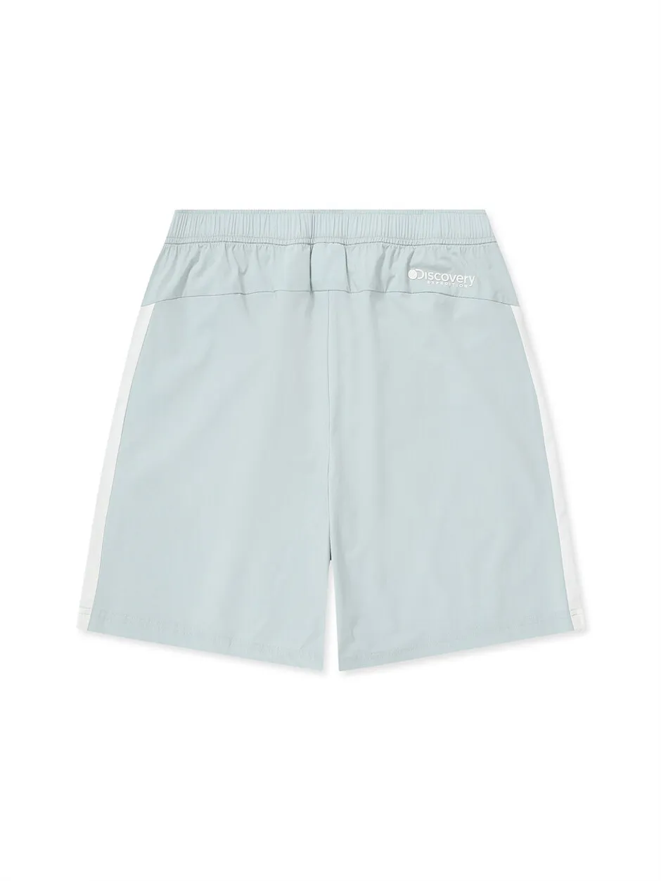 Woven Training Shorts Grey