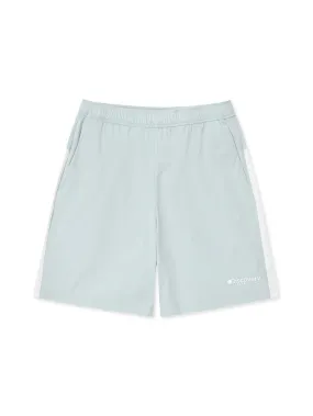 Woven Training Shorts Grey