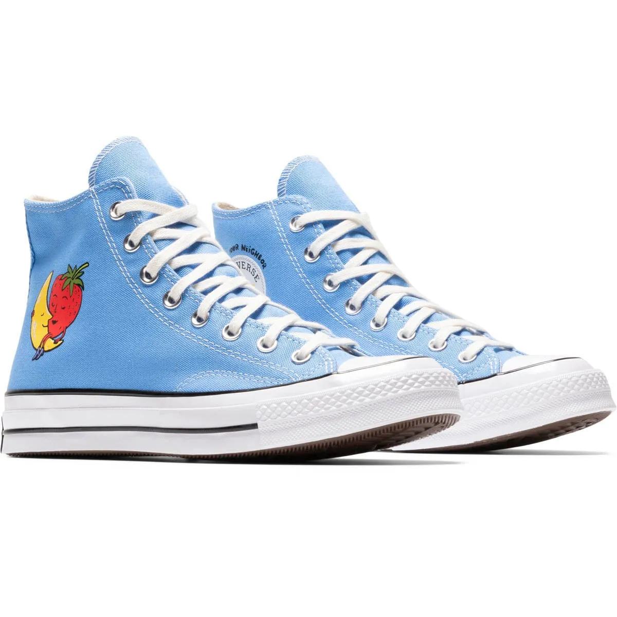 X SHF CHUCK 70 HI LIGHT BLUE | Bodega