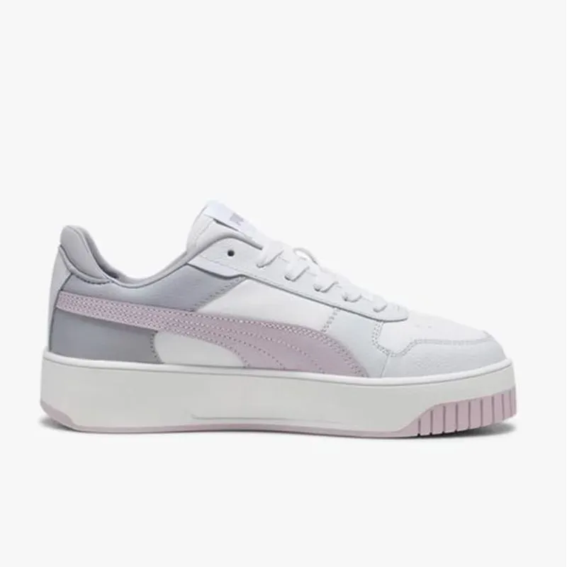 Zapatillas Urbanas Puma Carina Blanco Mujer